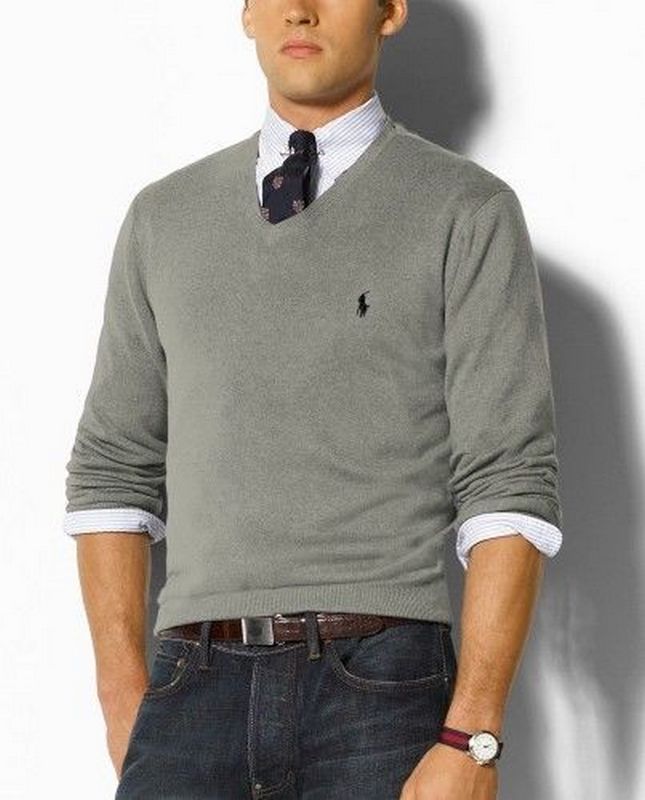 polo Men's Sweater 330